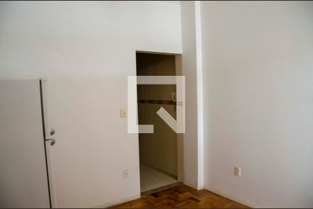 Sala de kitnet/studio para alugar com 1 quarto, 50m² em Flamengo, Rio de Janeiro