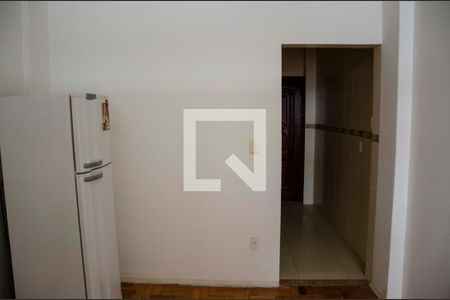 Sala de kitnet/studio para alugar com 1 quarto, 50m² em Flamengo, Rio de Janeiro