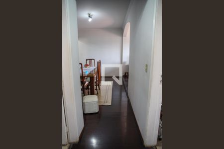 Corredor de apartamento à venda com 3 quartos, 79m² em Fundação, São Caetano do Sul