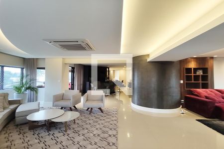 Sala de Estar de apartamento à venda com 4 quartos, 265m² em Santo André, São Leopoldo