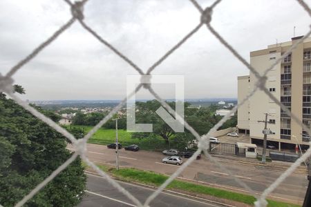 Vista Sala da TV de apartamento à venda com 4 quartos, 265m² em Santo André, São Leopoldo