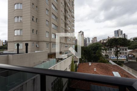 Studio de kitnet/studio para alugar com 1 quarto, 40m² em Batel, Curitiba