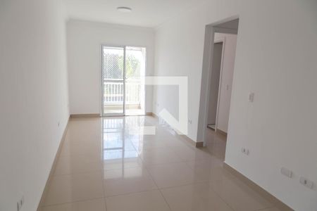 Sala de apartamento para alugar com 2 quartos, 56m² em Jardim do Papai, Guarulhos