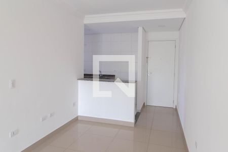 Sala de apartamento para alugar com 2 quartos, 56m² em Jardim do Papai, Guarulhos