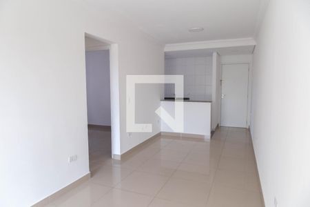 Sala de apartamento para alugar com 2 quartos, 56m² em Jardim do Papai, Guarulhos