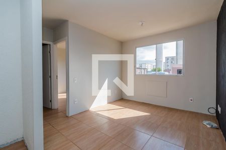 Sala de apartamento à venda com 2 quartos, 42m² em Hípica, Porto Alegre