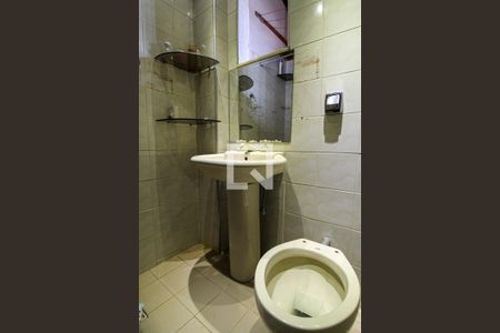 Banheiro Social de casa de condomínio à venda com 1 quarto, 70m² em Engenho Novo, Rio de Janeiro