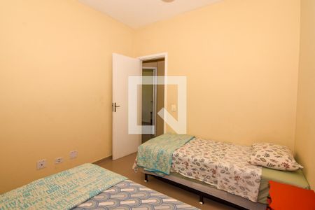 Quarto 1 de apartamento para alugar com 3 quartos, 95m² em Jardim Tejereba, Guarujá