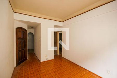 Sala de apartamento à venda com 2 quartos, 56m² em Copacabana, Rio de Janeiro