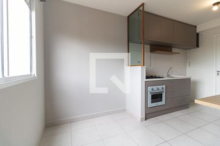 Sala de apartamento para alugar com 2 quartos, 32m² em Parque Fongaro, São Paulo