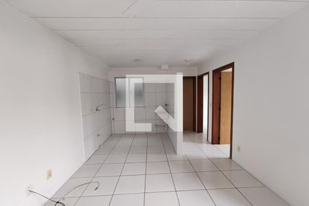 Sala  de apartamento para alugar com 2 quartos, 38m² em Hamburgo Velho, Novo Hamburgo