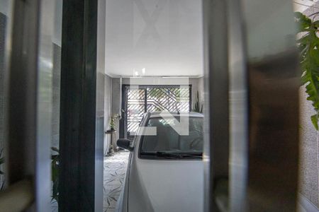 Vista Sala de casa à venda com 4 quartos, 175m² em Vila Gomes Cardim, São Paulo