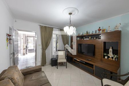 Sala de casa à venda com 4 quartos, 175m² em Vila Gomes Cardim, São Paulo