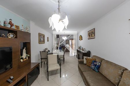 Sala de casa à venda com 4 quartos, 175m² em Vila Gomes Cardim, São Paulo