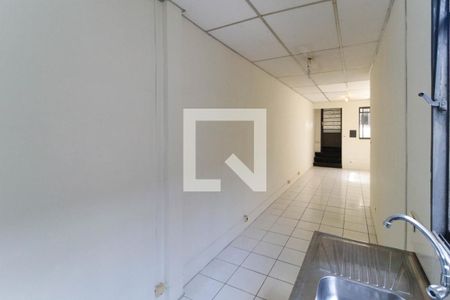 Cozinha de kitnet/studio para alugar com 1 quarto, 25m² em Cambuci, São Paulo