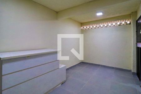 Sala/Cozinha de kitnet/studio para alugar com 1 quarto, 45m² em Colégio Batista, Belo Horizonte