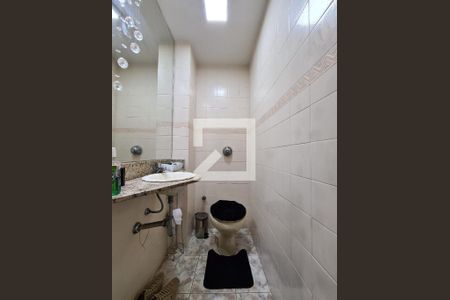Lavabo de apartamento para alugar com 1 quarto, 50m² em Rocha, Rio de Janeiro