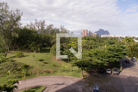 Vista da Varanda  de apartamento para alugar com 3 quartos, 280m² em Barra da Tijuca, Rio de Janeiro