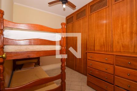 Quarto 2 de apartamento para alugar com 2 quartos, 58m² em Jardim Virginia, Guarujá