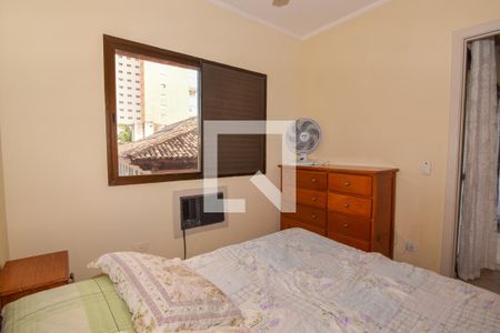 Quarto 1 de apartamento para alugar com 2 quartos, 58m² em Jardim Virginia, Guarujá