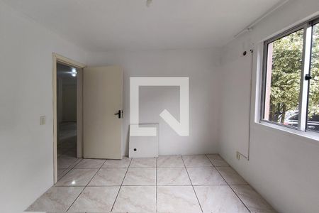 Quarto 1 de apartamento para alugar com 2 quartos, 39m² em Jardim Mauá, Novo Hamburgo