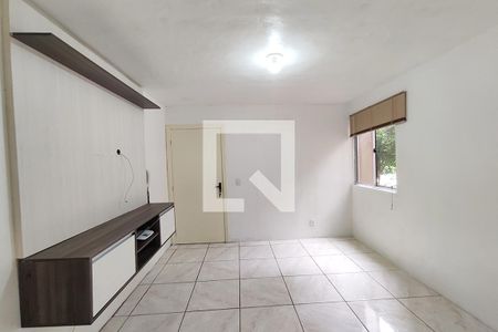 Sala de apartamento para alugar com 2 quartos, 39m² em Jardim Mauá, Novo Hamburgo