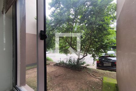 Vista da Sala de apartamento para alugar com 2 quartos, 39m² em Jardim Mauá, Novo Hamburgo