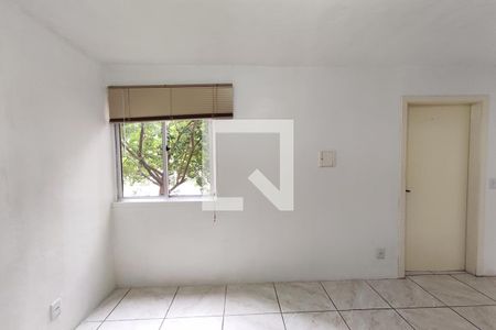 Sala de apartamento para alugar com 2 quartos, 39m² em Jardim Mauá, Novo Hamburgo