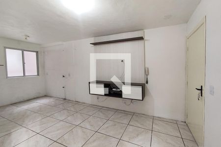 Sala de apartamento para alugar com 2 quartos, 39m² em Jardim Mauá, Novo Hamburgo