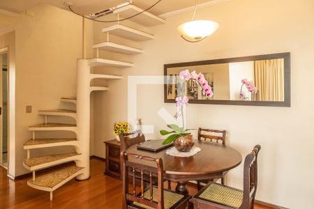 Sala de apartamento à venda com 3 quartos, 140m² em Jardim Popular, São Paulo