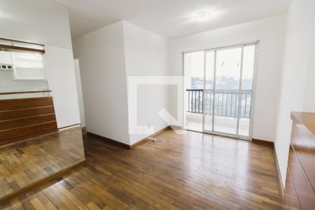 Sala de apartamento para alugar com 2 quartos, 51m² em Vila Anastácio, São Paulo