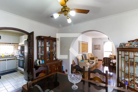 Sala de jantar de apartamento à venda com 3 quartos, 147m² em Cambuí, Campinas