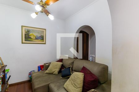 Sala de TV de apartamento para alugar com 3 quartos, 147m² em Cambuí, Campinas