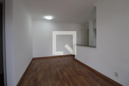 Sala de apartamento para alugar com 2 quartos, 50m² em Vila Industrial, Campinas