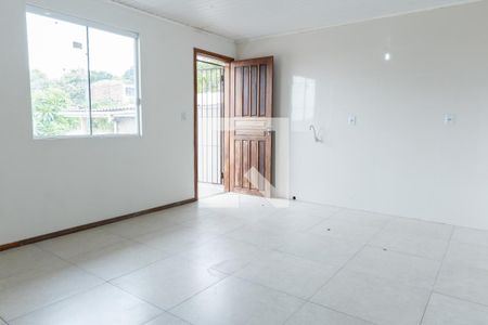 Sala/Cozinha de casa para alugar com 1 quarto, 40m² em Santa Tereza, Porto Alegre