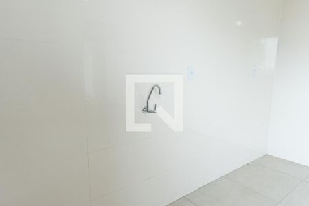 Sala/Cozinha de casa para alugar com 1 quarto, 40m² em Santa Tereza, Porto Alegre