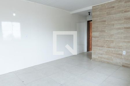 Sala/Cozinha de casa para alugar com 1 quarto, 40m² em Santa Tereza, Porto Alegre