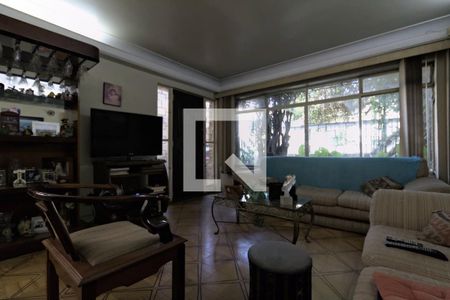 Sala de casa para alugar com 2 quartos, 240m² em Perdizes, São Paulo