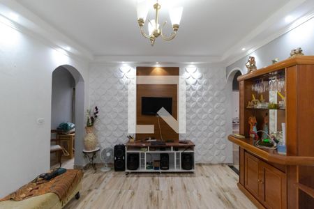 Sala de casa à venda com 2 quartos, 120m² em Jardim Novo Campos Elíseos, Campinas
