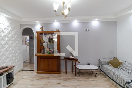 Sala de casa à venda com 2 quartos, 120m² em Jardim Novo Campos Elíseos, Campinas