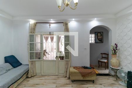 Sala de casa à venda com 2 quartos, 120m² em Jardim Novo Campos Elíseos, Campinas