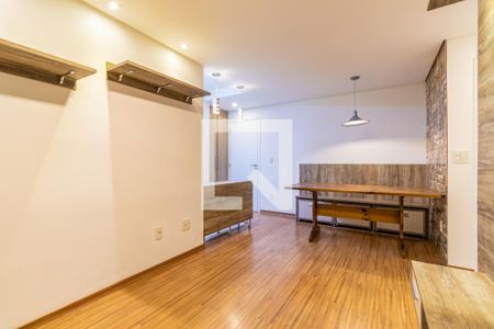 Sala de apartamento à venda com 2 quartos, 61m² em Vila Isa, São Paulo