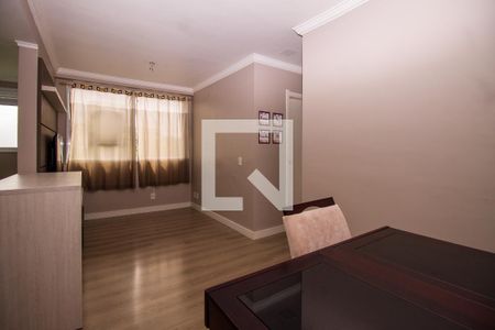 Sala de apartamento à venda com 2 quartos, 50m² em Cavalhada, Porto Alegre