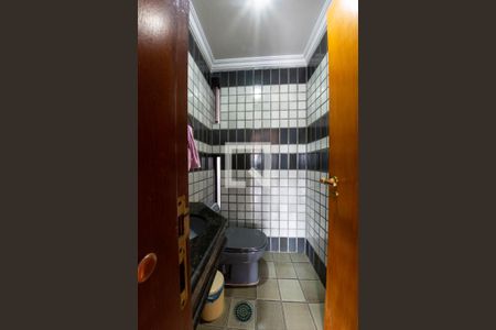 Lavabo de apartamento à venda com 3 quartos, 264m² em Jardim Avelino, São Paulo