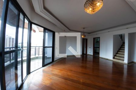 Sala de apartamento para alugar com 3 quartos, 264m² em Jardim Avelino, São Paulo