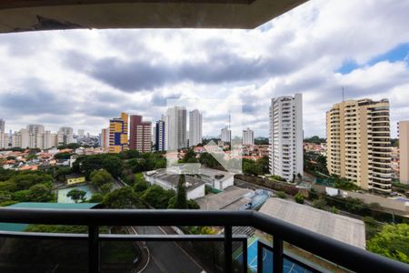 Varanda de apartamento para alugar com 3 quartos, 264m² em Jardim Avelino, São Paulo