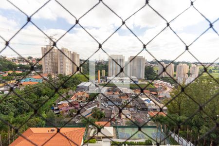 Vista Sacada de apartamento à venda com 2 quartos, 50m² em Jardim Celeste, São Paulo