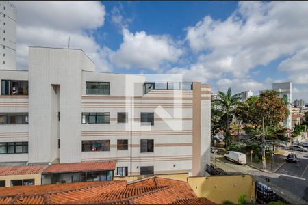 Sala de apartamento para alugar com 3 quartos, 113m² em Prado, Belo Horizonte