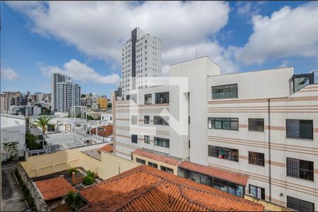 Sala de apartamento para alugar com 3 quartos, 113m² em Prado, Belo Horizonte