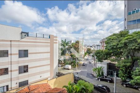 Sala de apartamento para alugar com 3 quartos, 113m² em Prado, Belo Horizonte